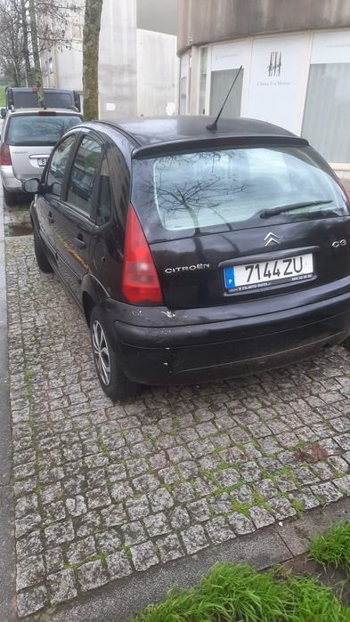 Citroen C3 bom de mecânica