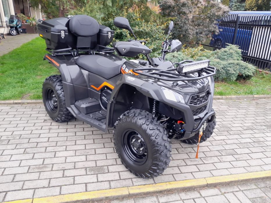 Cfmoto