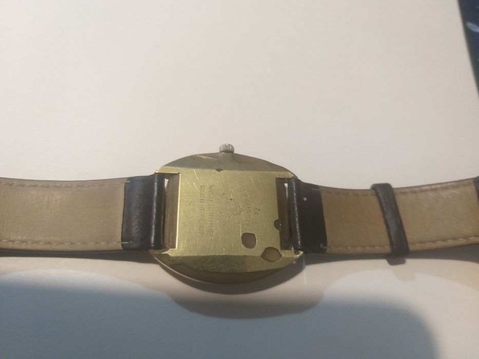 Zegarek Omega Seamaster Cosmic