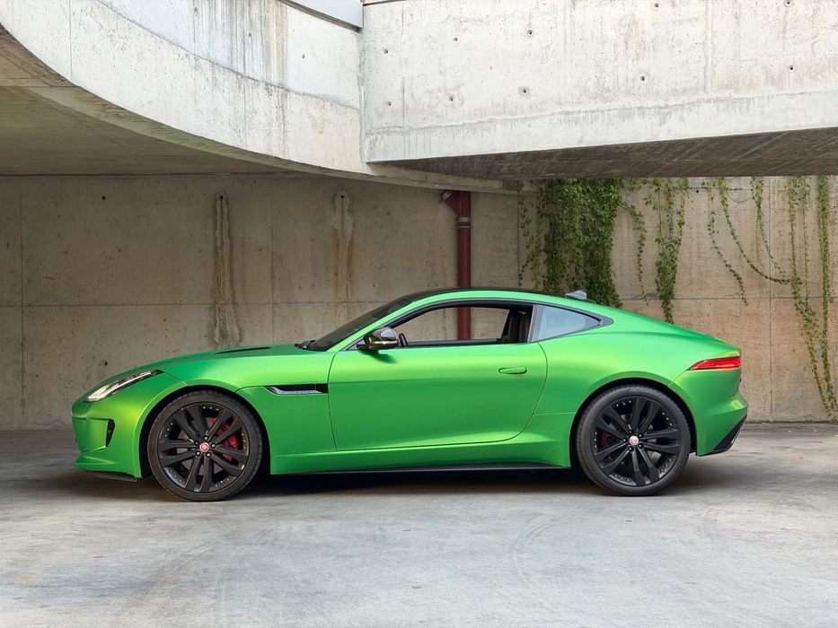 Jaguar F-Type Aut.