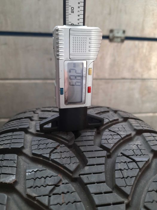 Opona 205/60R16 92H Bridgestone Blizzak LM-32 RFT