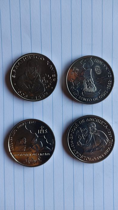 Moedas de coleção