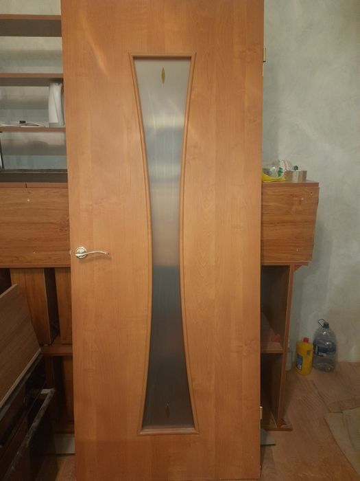 Двері міжкімнатні