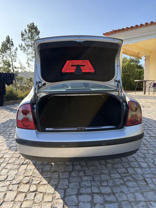 VW Passat 1.9 TDI 130cv (2001) – 310000 km – 2 Donos
