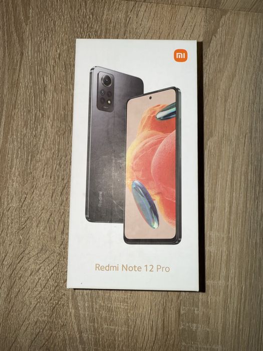 Xiaomi Redmi Note 12 Pro