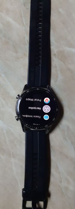 Huawei watch GT2 смарт часы