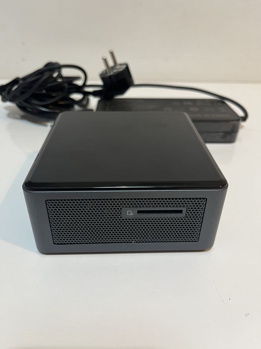 Mini PC Intel NUC i7 (10ª G) | 16GB RAM | SSD 1TB Samsung 970 Evo Plus