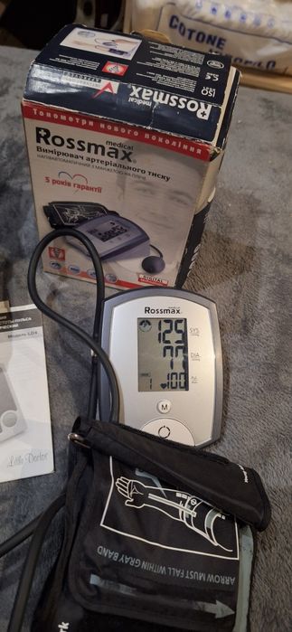 Тонометри  полуавтомат