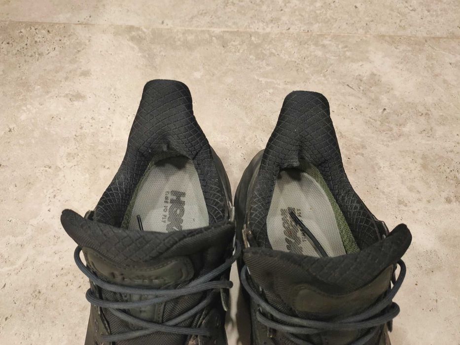 Трекінгові черевики/кросівки Hoka Kaha 2 Low GTX