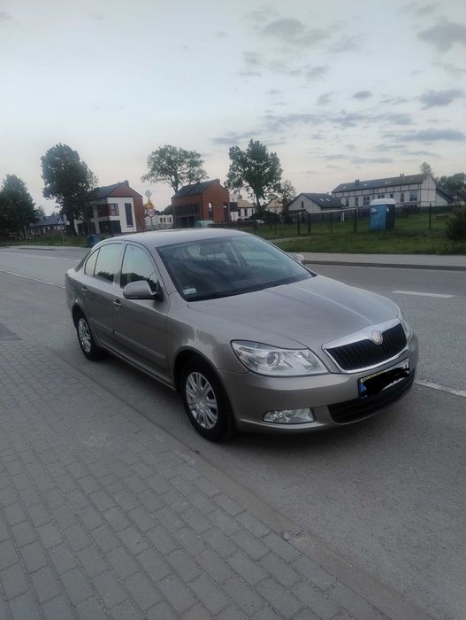 Skoda Octavia salon PL, 1 WŁ