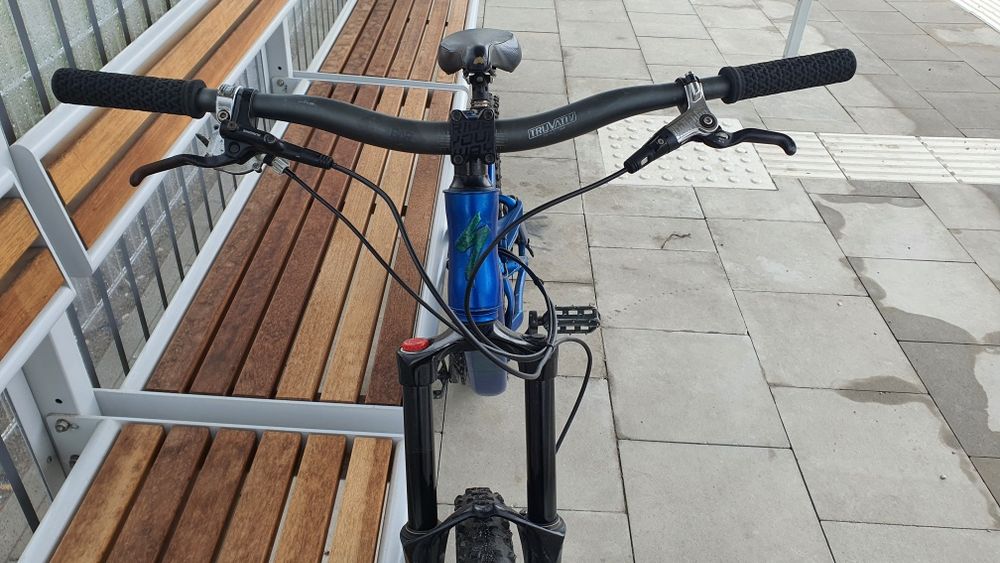 マルゾッキボンバー888 RRハンドル付き マルゾッキボンバー888 RRハンドル付き マルゾッキボンバー888