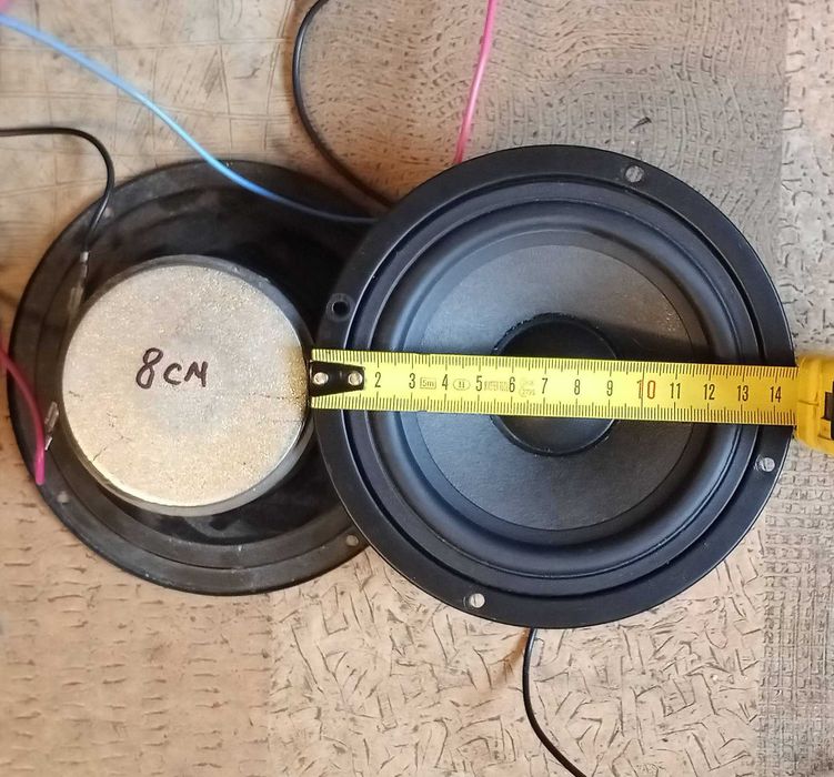 Динаміки Sven&audio 2103 комплект б/в