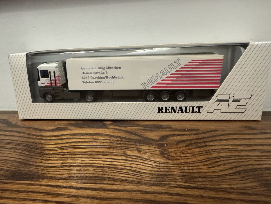 Renault Magnum Albedo 1:87 H0
