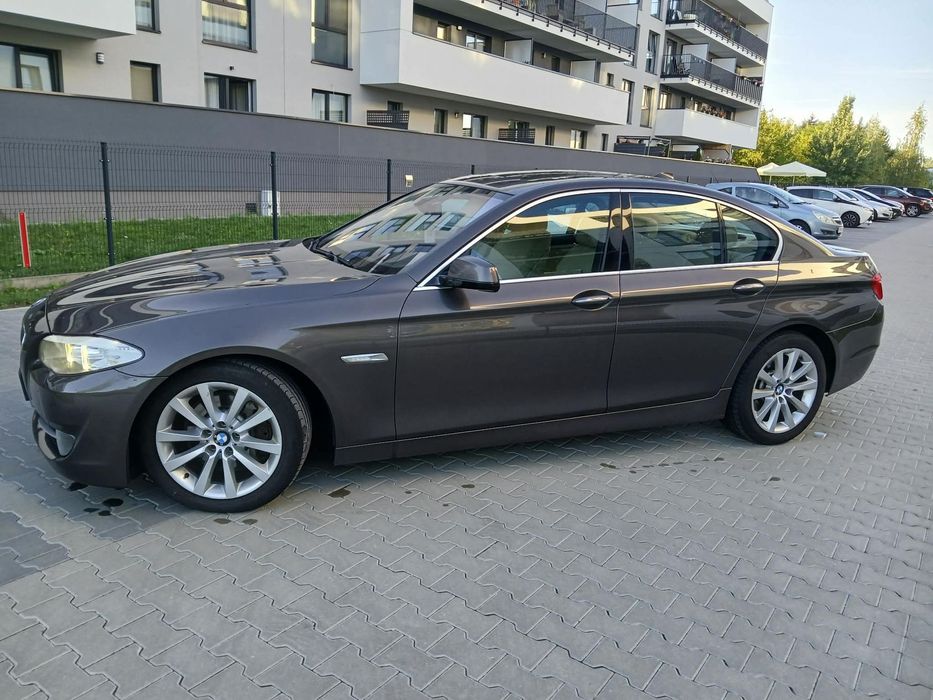 BMW Seria 5 BMW Seria 5 F10 xDrive | 2013