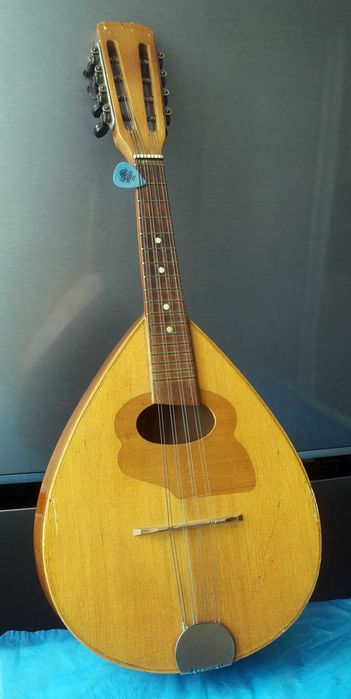 Mandolina używana