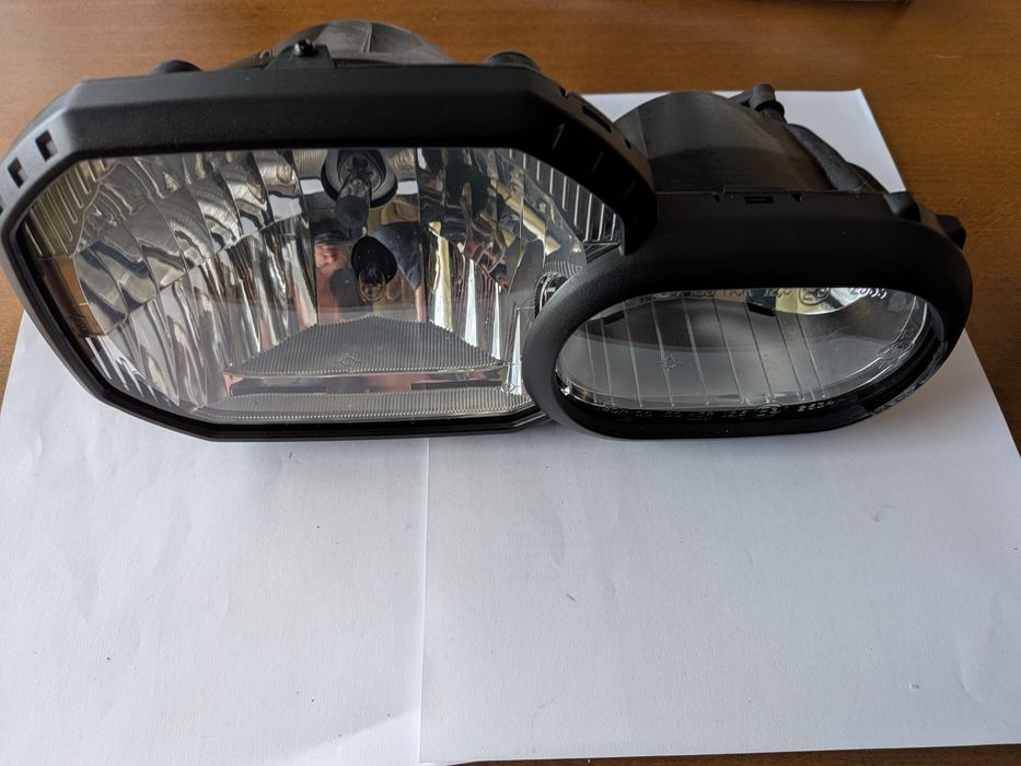Lampa przednia BMW f 800 r-oryginał