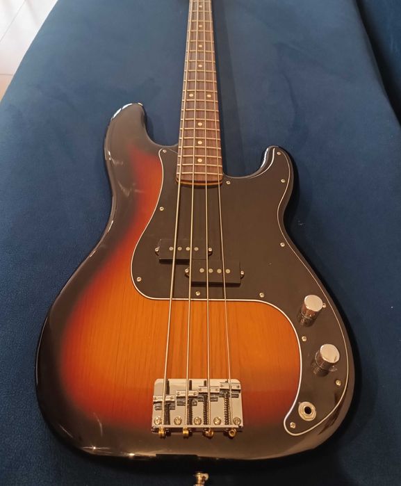 Fender Player II Precision Bass Gitara Basowa