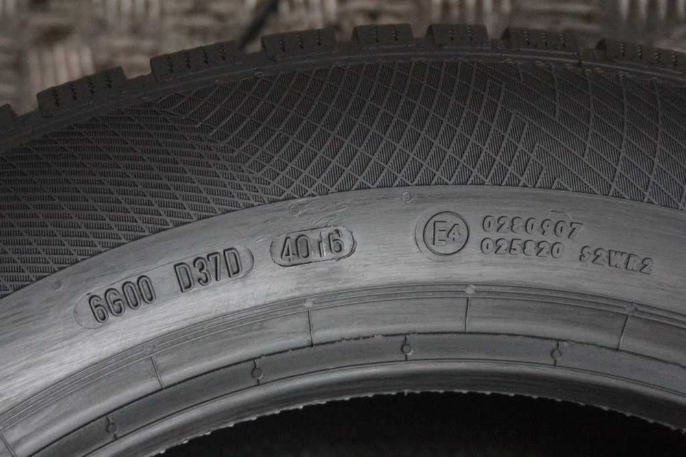 225/55/17 Continental WinterContact TS 850P 225/55 R17 101V XL