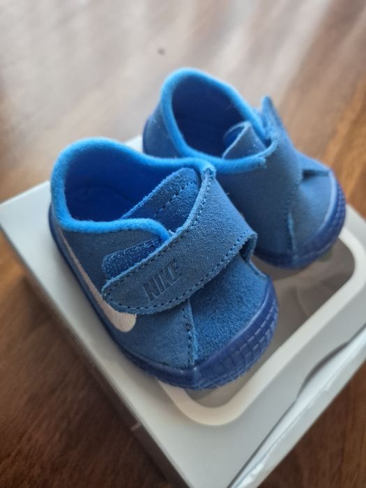 Sapatilhas bebé Nike tamanho 16 (1c) Nike waffle
