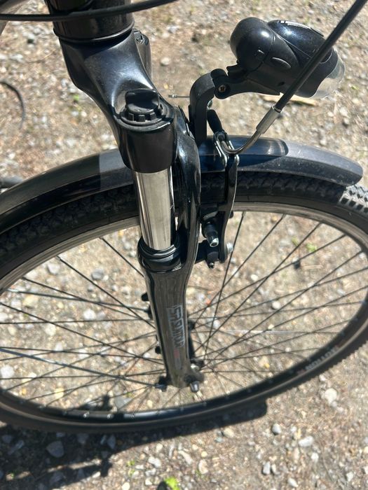 Rowery trekingowe 28" męski i damski