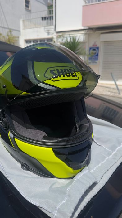 Shoie original capacete