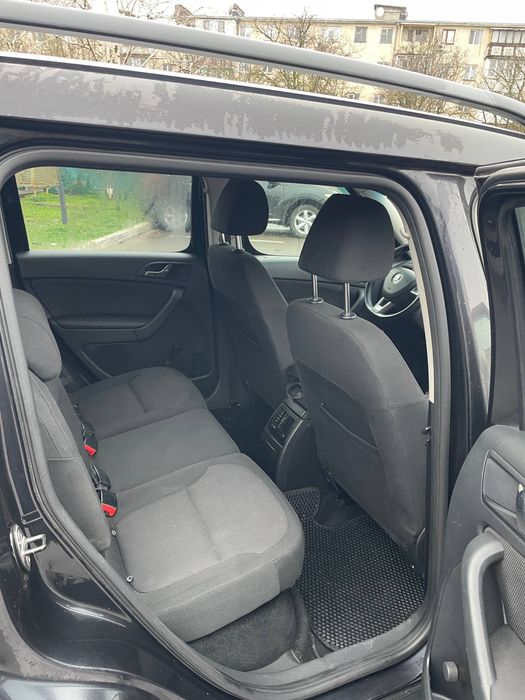 Skoda Yeti 2009 VIN TMBLB25L1A6013800 фото оголошення 5 з 7