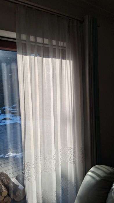 Zasłony, firanki i rolety