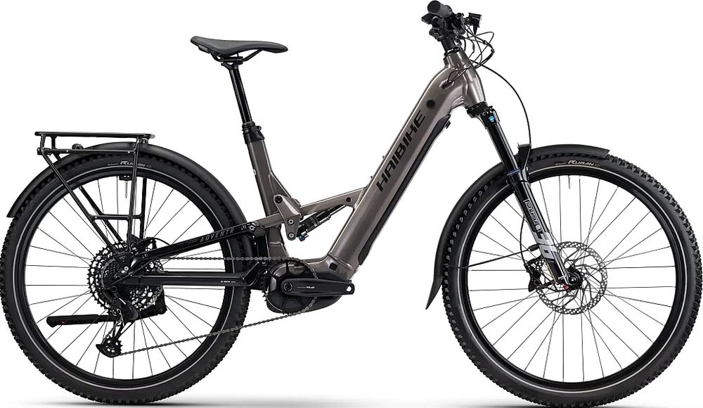 Rower elektryczny trekkingowy Haibike Adventr 10 - Gwarancja | Raty
