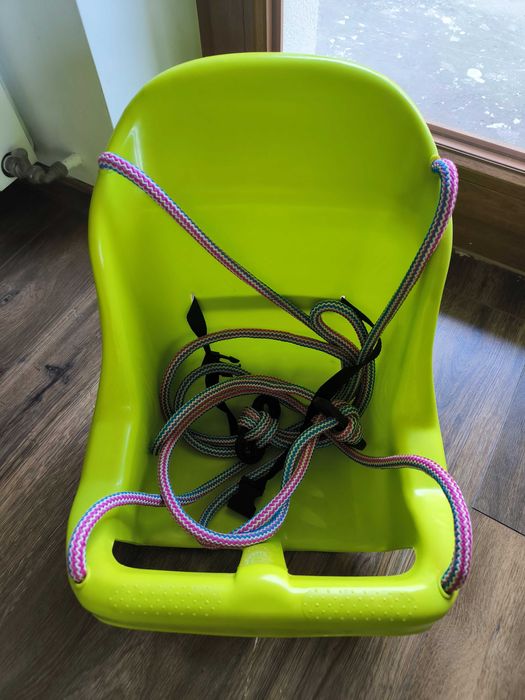 Huśtawka siedzisko plastikowe do 20kg