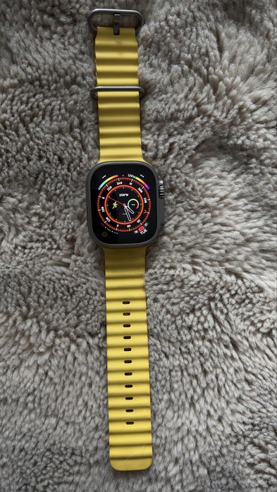 Apple watch ultra