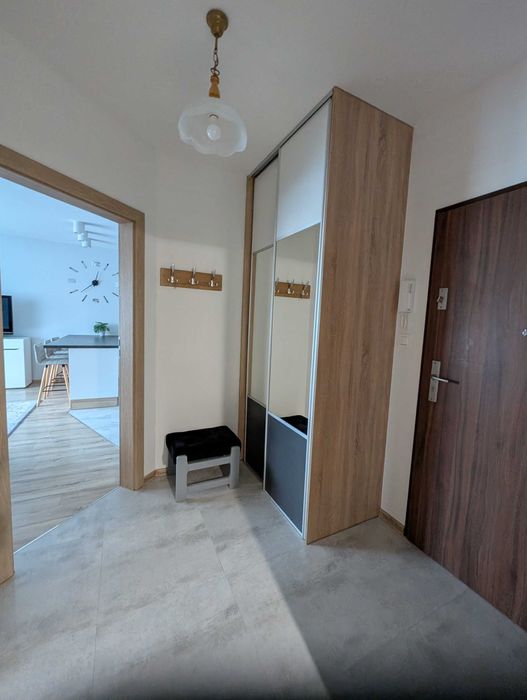 Wynajmę nowocześnie wyposażone 2-pokojowe