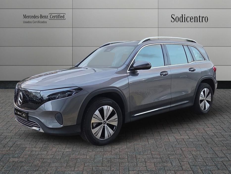 Mercedes-Benz EQB 250+ Edition