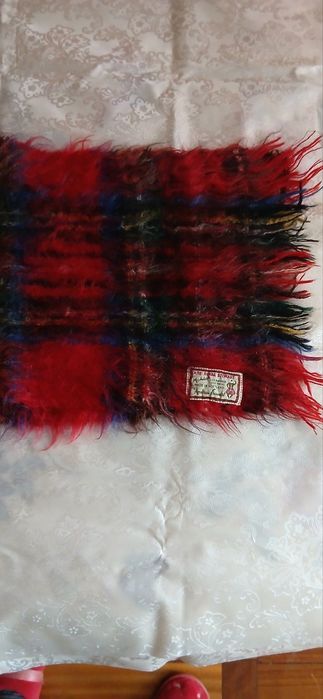 Шарф Шотландія чоловічий