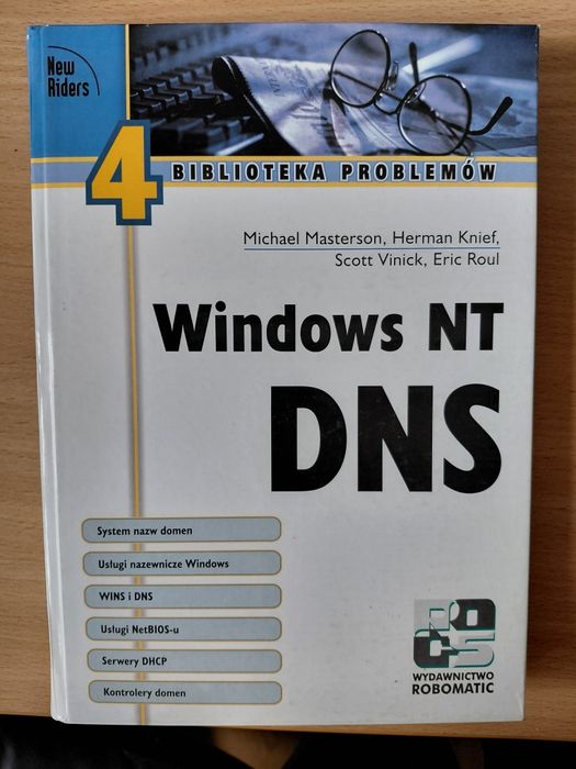 Windows  NT DNS Michalel Masterson Herman Knief