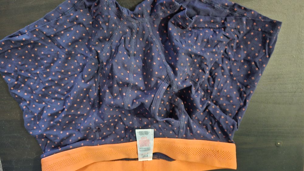 Bokserki męskie z rozporkiem