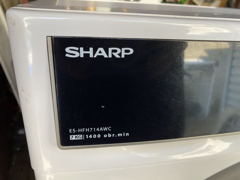 Pralka Sharp 7kg 1400obr