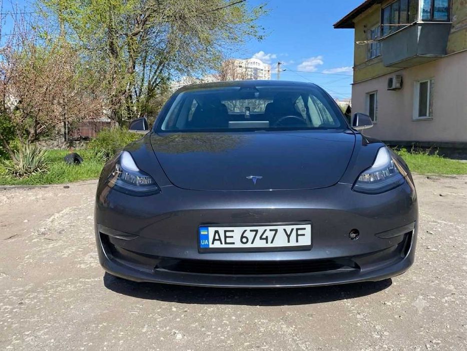 Tesla model 3 Standard Plus