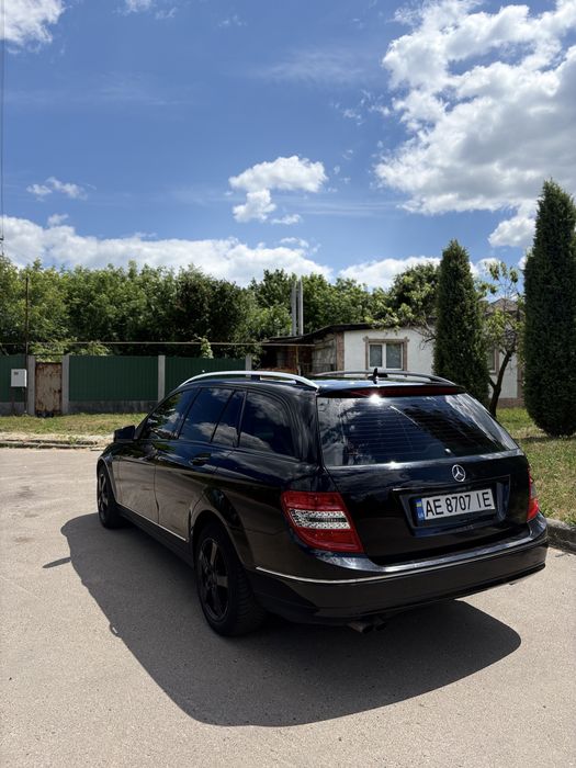 Мерседес C200 W204