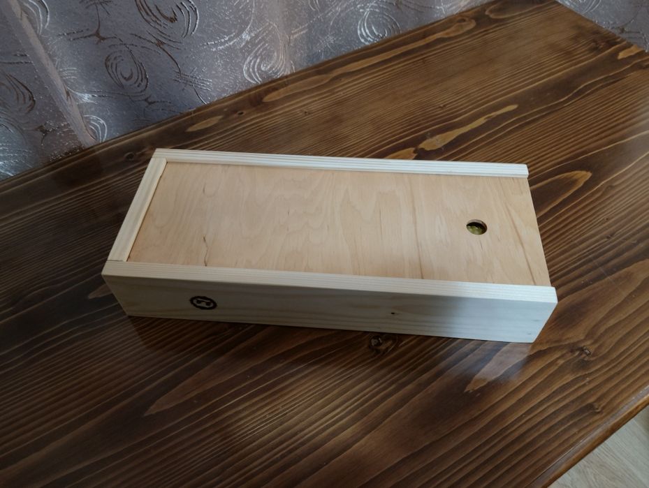 Свічка з вощини.