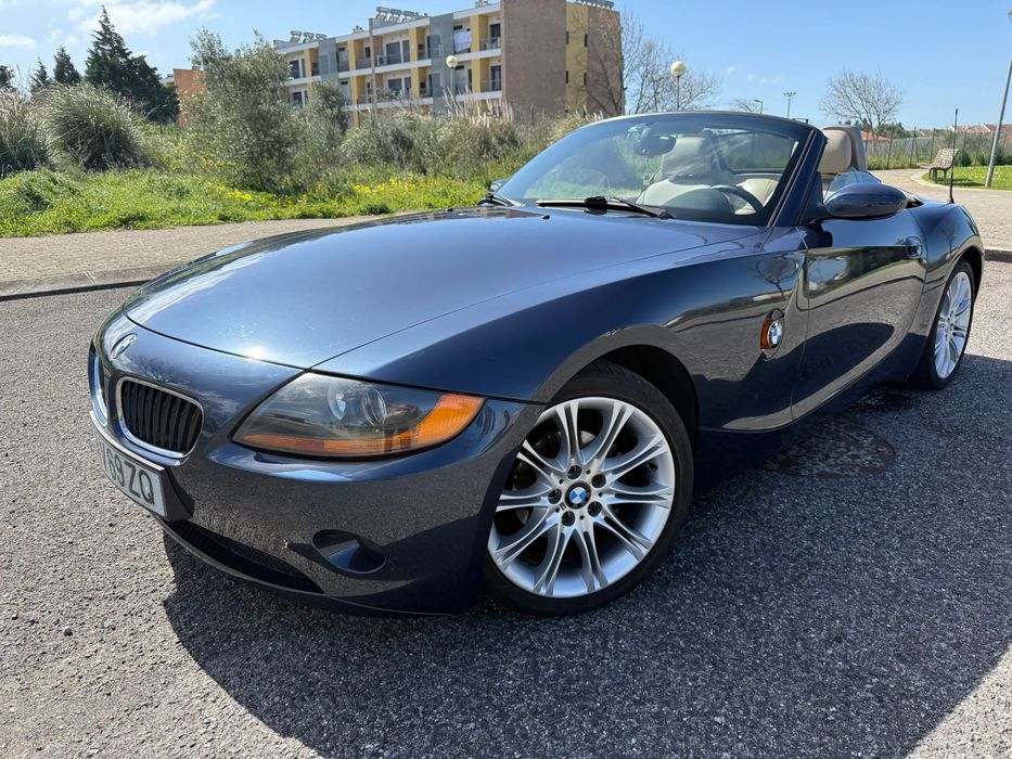 BMW Z4 2.2i