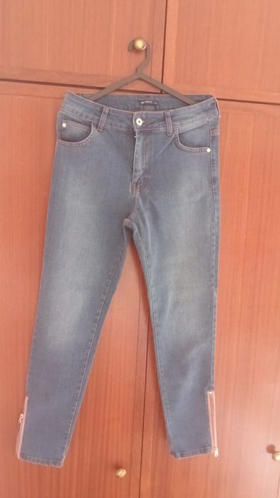 Calças de ganga, sem uso