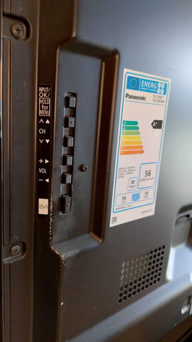 Telewizor Panasonic-TX-L39E6E - 39 cal