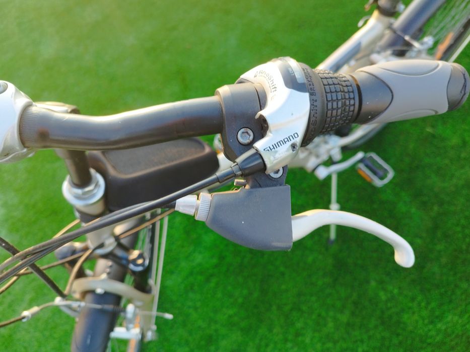 Bicicleta Btwin odesa seven