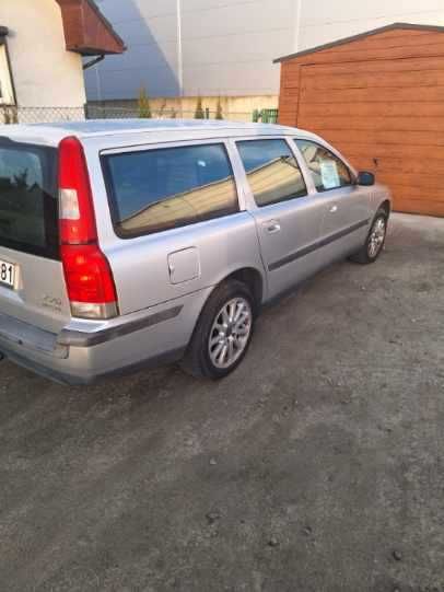Volvo V 70 2002r. 2.4B Manual