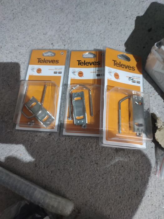 Material para redes e crypto