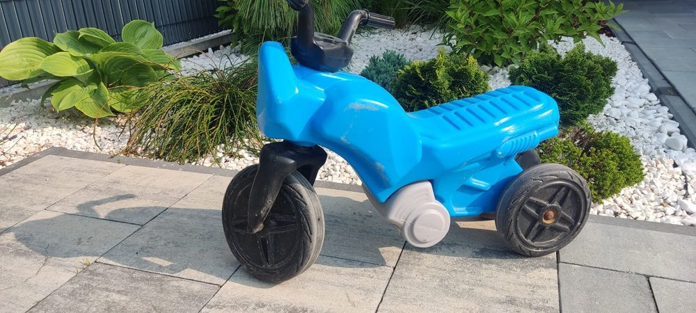 Wózek spacerówka Espiro Wave + rowerek gratis