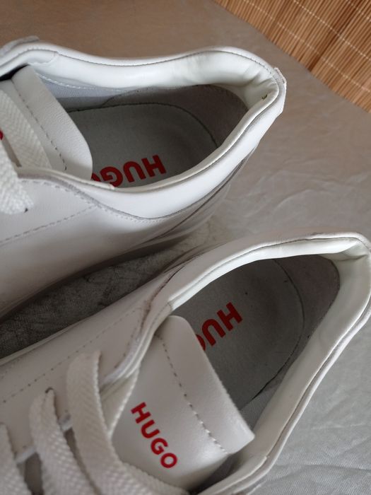 Buty męskie Hugo Boss