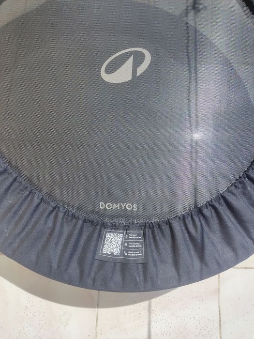 Trampolim de Cardio64585165886211123