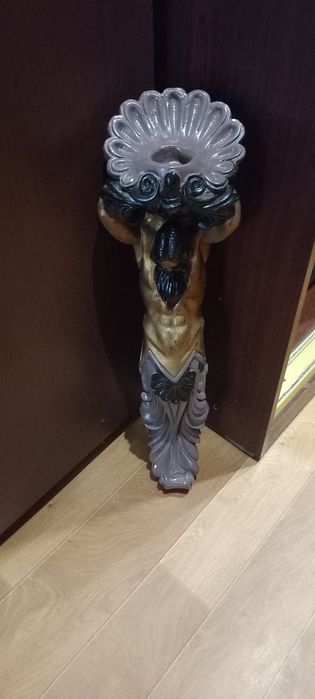 Декоративный подсвечник