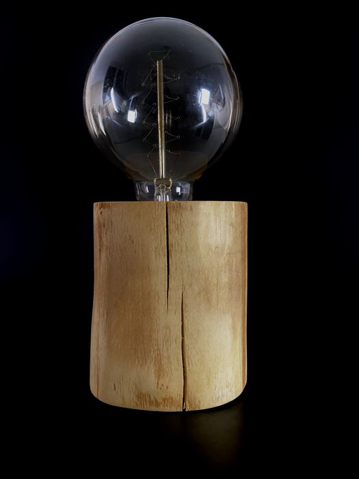 Loft lamp ручної роботи